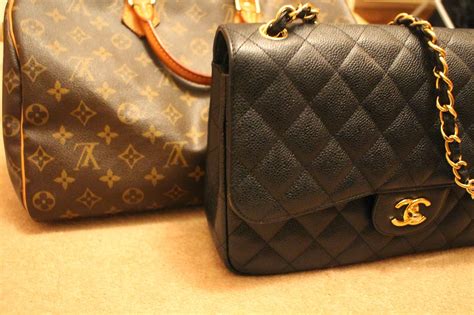 chanel vs louis vuitton|Chanel vs Louis Vuitton price.